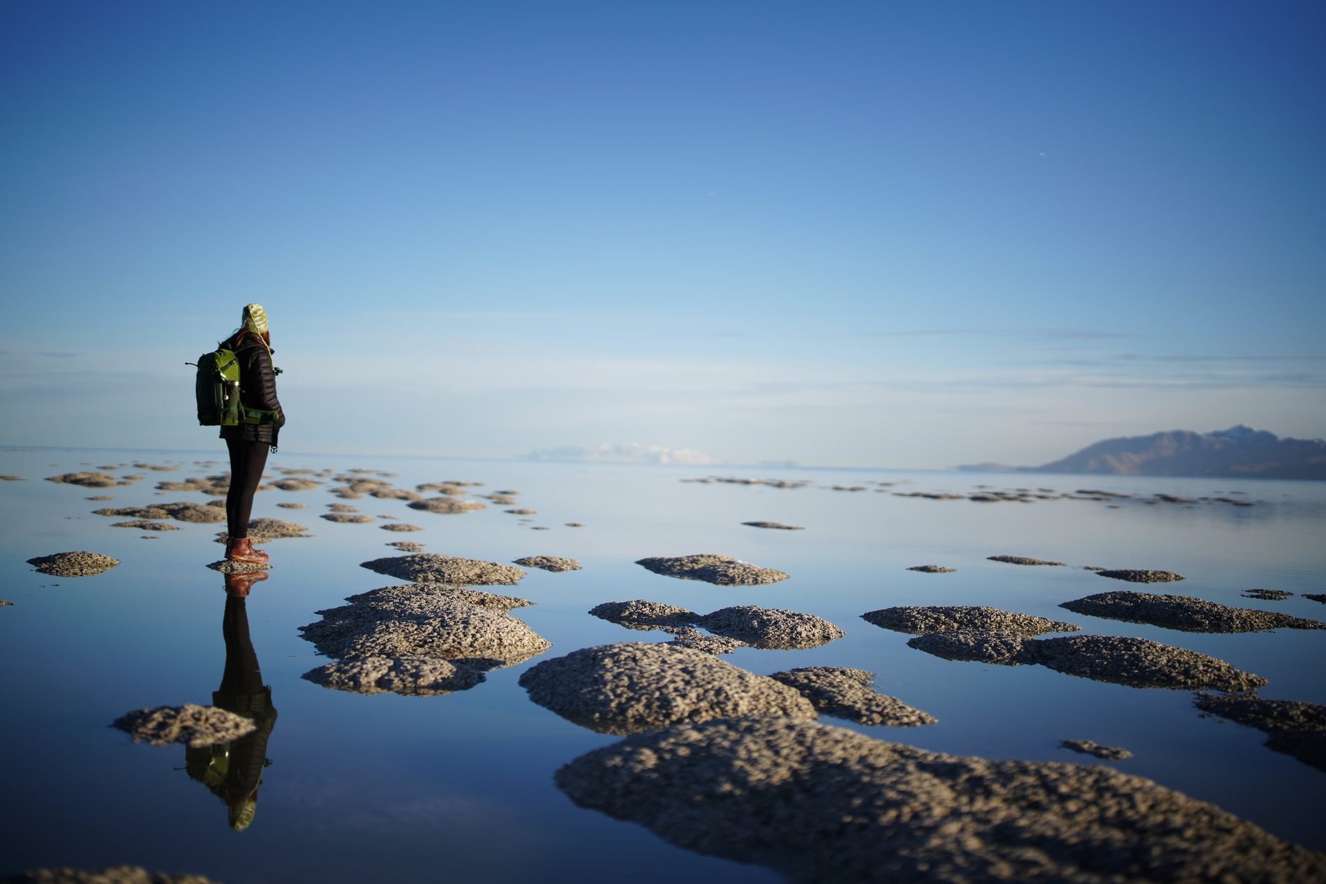 Pamela Beverly-Quigley — the Great Salt Lake